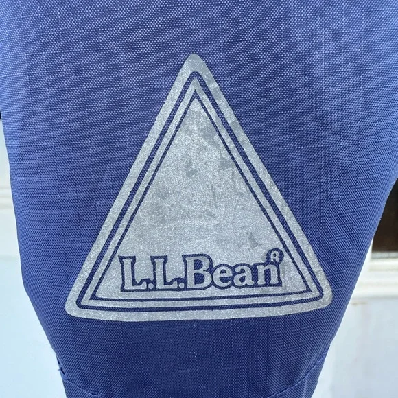 LLBean Toddler Raincoat - Picture 4 of 4